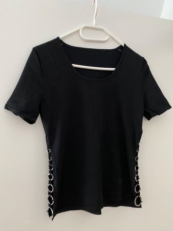 Shirt schwarz wie NEU