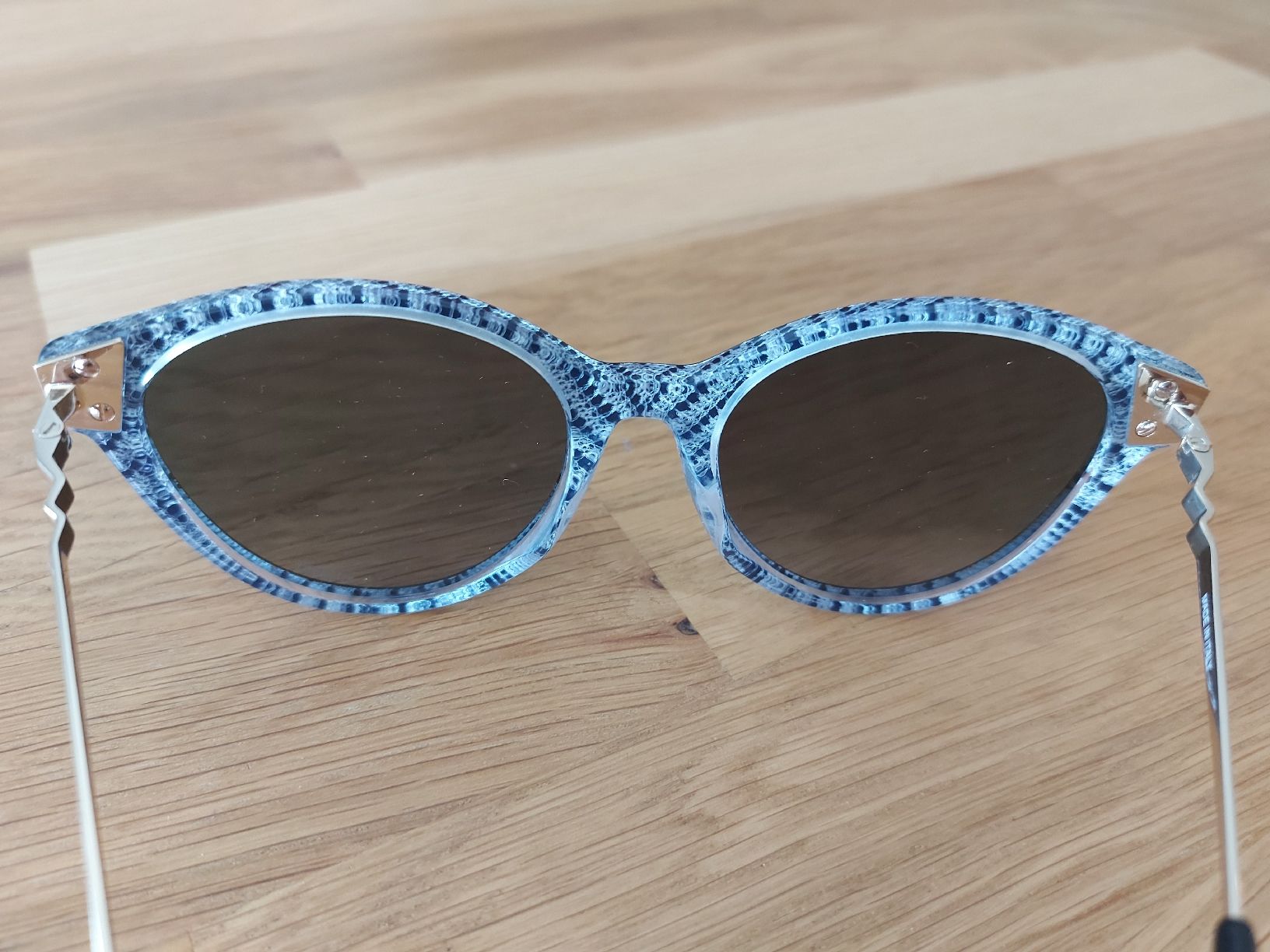 Missoni Brillen & Gläser: Sonnenbrille, Missoni, schwarz, NEU – Gebraucht aus Oberengstringen von PaolaDe 3