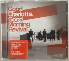 GOOD CHARLOTTE - GOOD MORNING REVIVAL