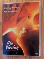 9 1/2 Wochen - (DVD-Film mit Mickey Rourke, Kim Basinger)