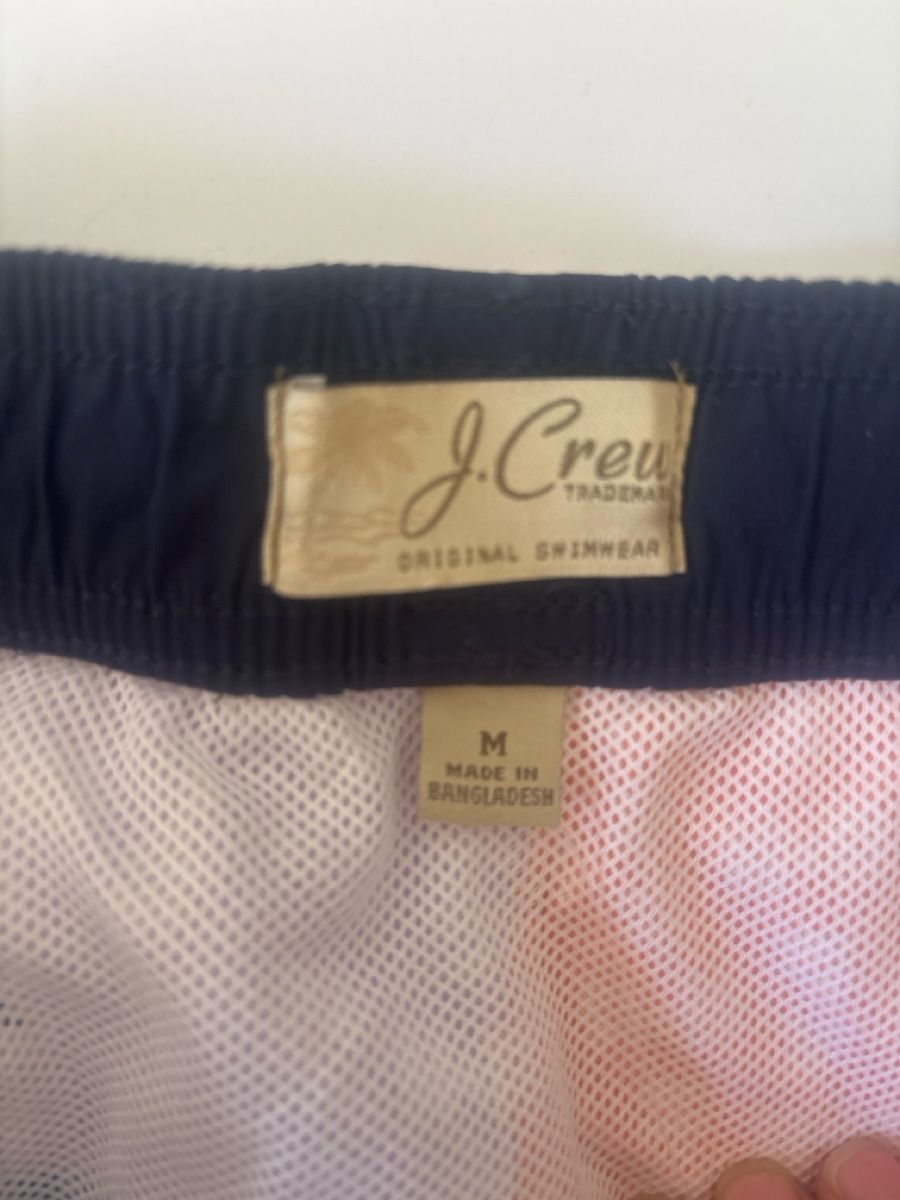 Costumi da bagno: Badehose J. Crew Patchwork Grösse M guter Zustand – Nuovo e nell'imballaggio originale da Wallisellen venduto da ASZT 2