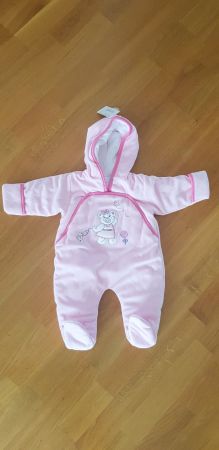NEU Baby Overall Jumpsuit Gr. 68