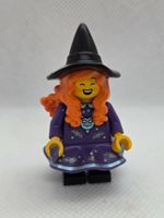 LEGO BAM 2025 Halloween little happy Witch with bat dress