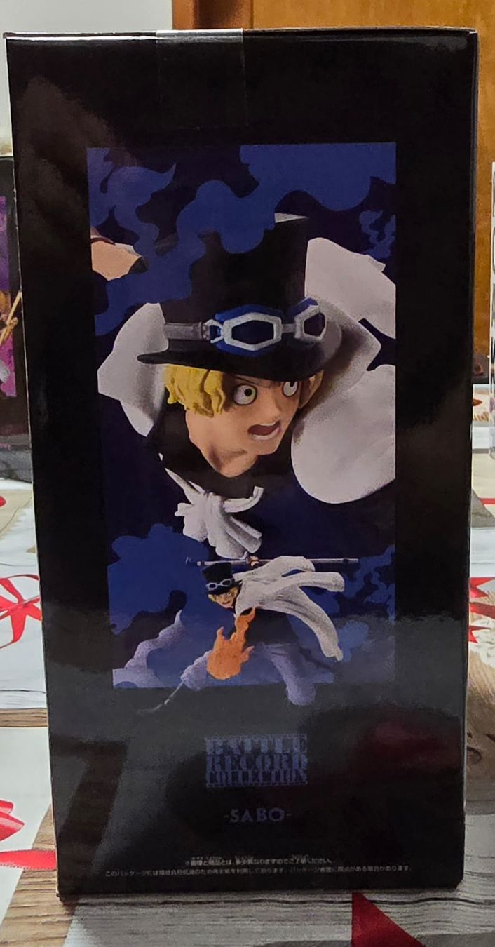 Bandai Figurines: Figurine One Piece Sabo neuve – Neuf avec emballage d'origine à Lausanne par ala_qk89 1