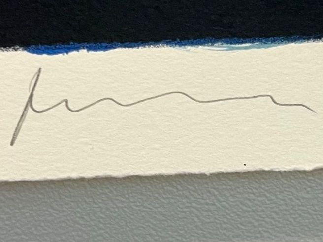 Grafica & Litografie: JEAN MATRAC, Lithographie – Usato da Brüttisellen venduto da Betty_1972 9