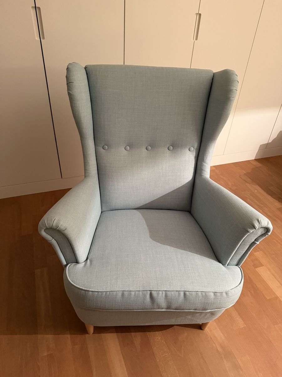 Ikea Sessel: Ohrensessel  – Gebraucht aus Meilen von Ruetti99 5