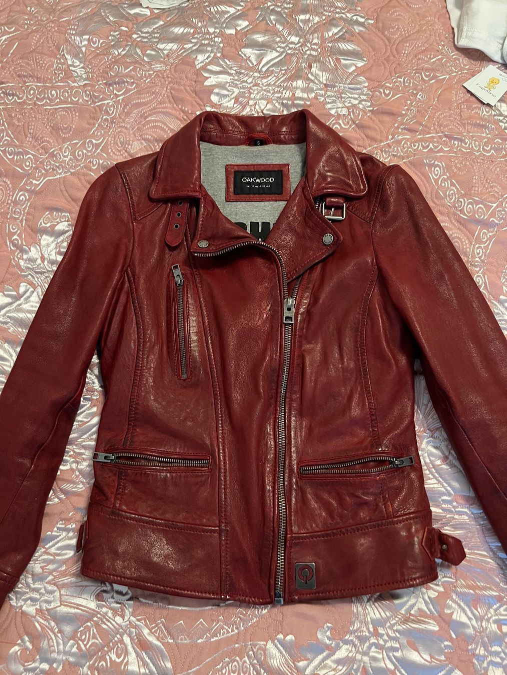 Giacche: Lederjacke – Usato da Sarnen venduto da Sla_ta