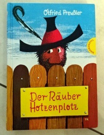 Räuber Hotzenplotz - Otfried Preussler (Gebraucht) in Wetzikon ZH für ...