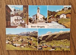 Brigels/Breil, Feldpost