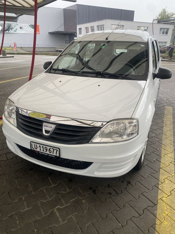 Dacia Logan 1,5 dci Story