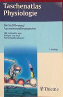 Taschenatlas Physiologie Silbernagl Medizin