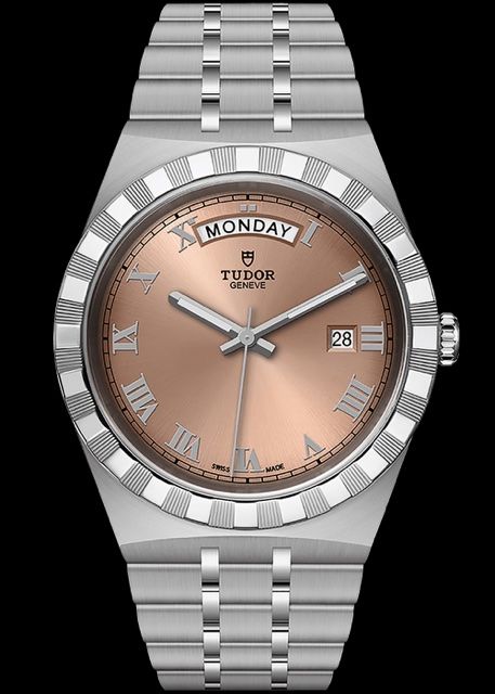 Tudor Orologi: TUDOR ROYAL DAY DATE 41mm FABRIKNEU – Nuovo e nell'imballaggio originale da Aarau venduto da 60sekunde