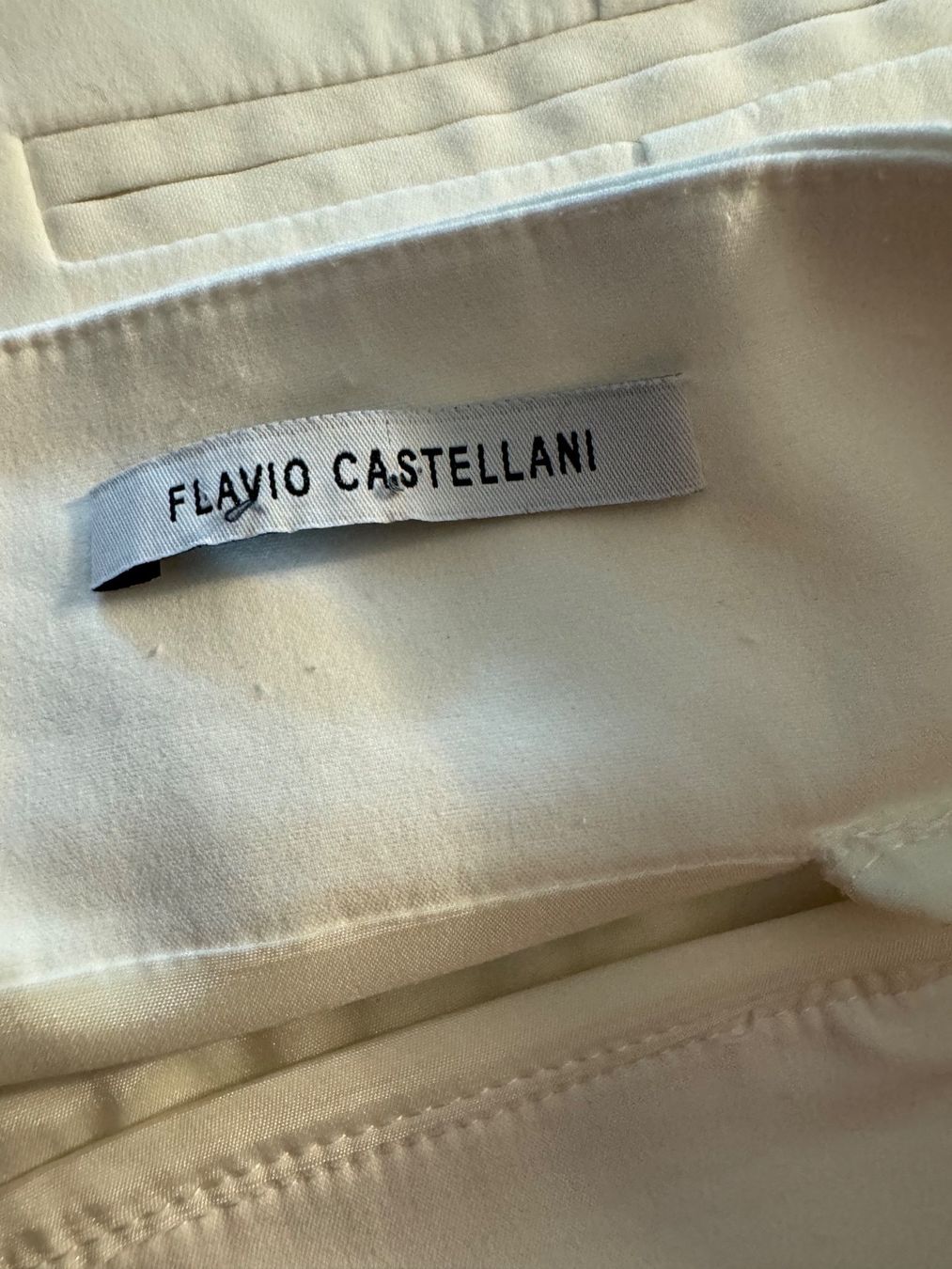 Gonne: Original Flavio Castellani Rock – Usato da Wollerau venduto da falkenauge444 2