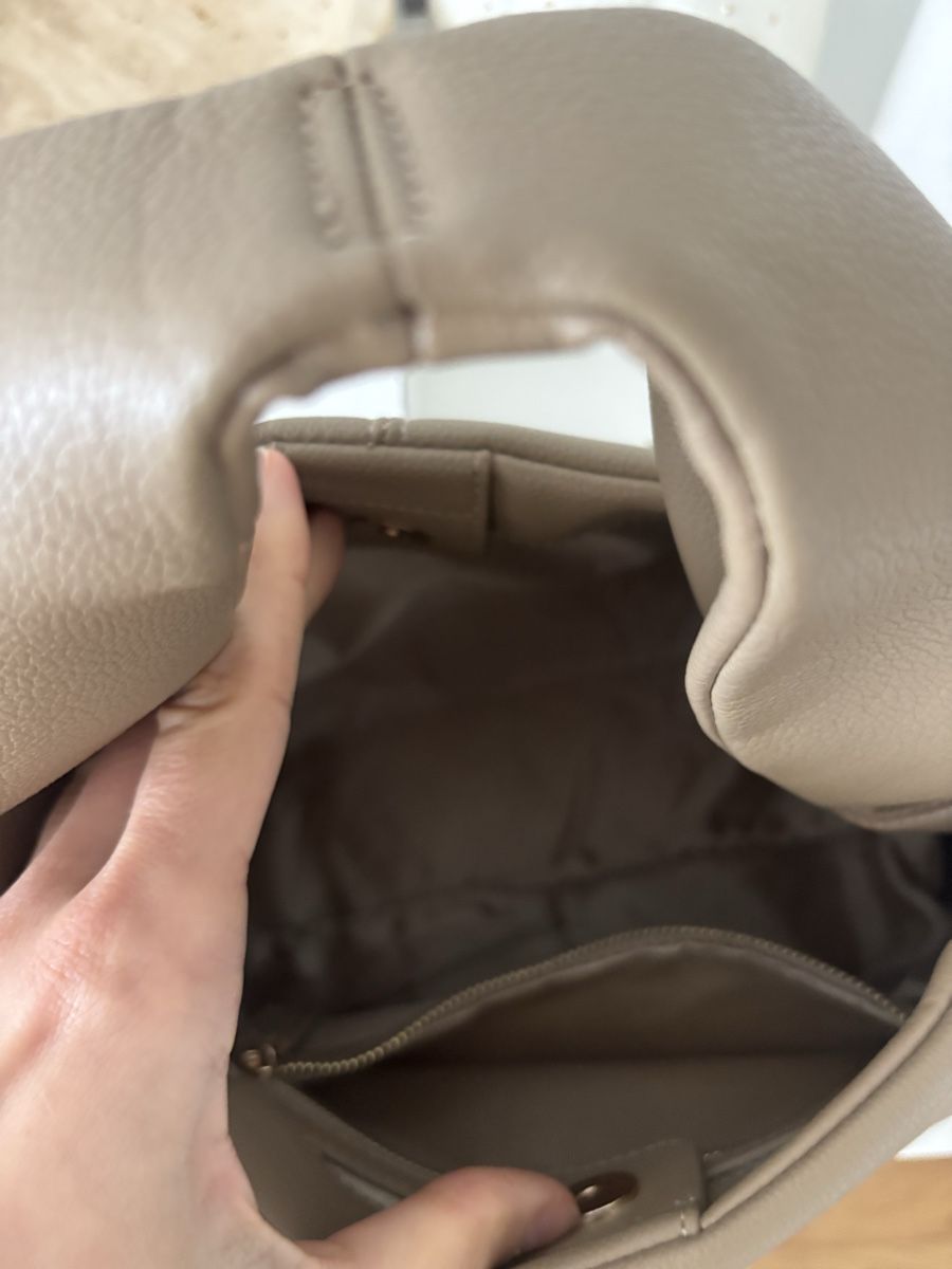 Sacs femmes: Bag in Taupe Colour  – Neuf (Voir description) à Horgen par len_qjz9 3