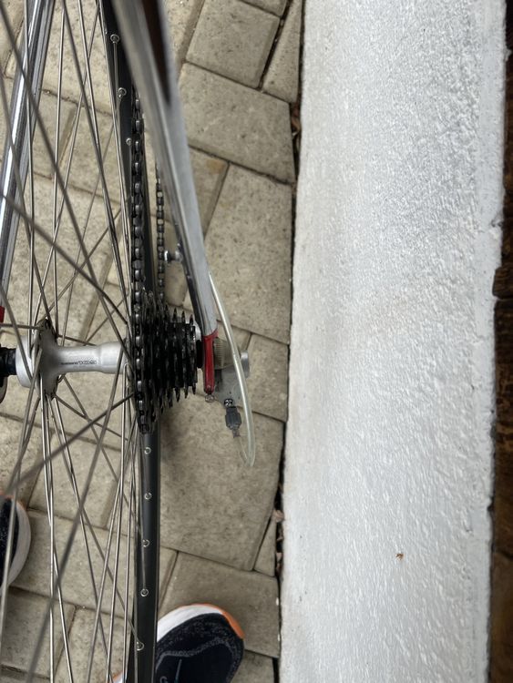 Biciclette: Vintage Rennrad / Rennvelo – Usato da Seengen venduto da koojag 4