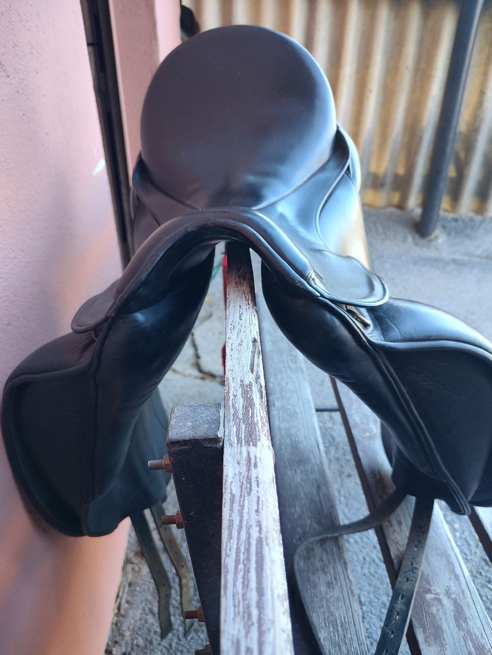 Selle & Accessori: Sattel Fichtbauer – Usato da Wiler (Lötschen) venduto da mic_77ld 3