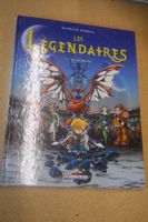 LES LÉGENDAIRES   °°°° LES GARDIENS  °°°°