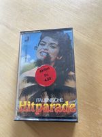 Cassette audio Vintage Hitparade Italienne - Nostalgie!