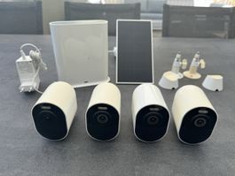Kamerasystem Arlo Ultra 2