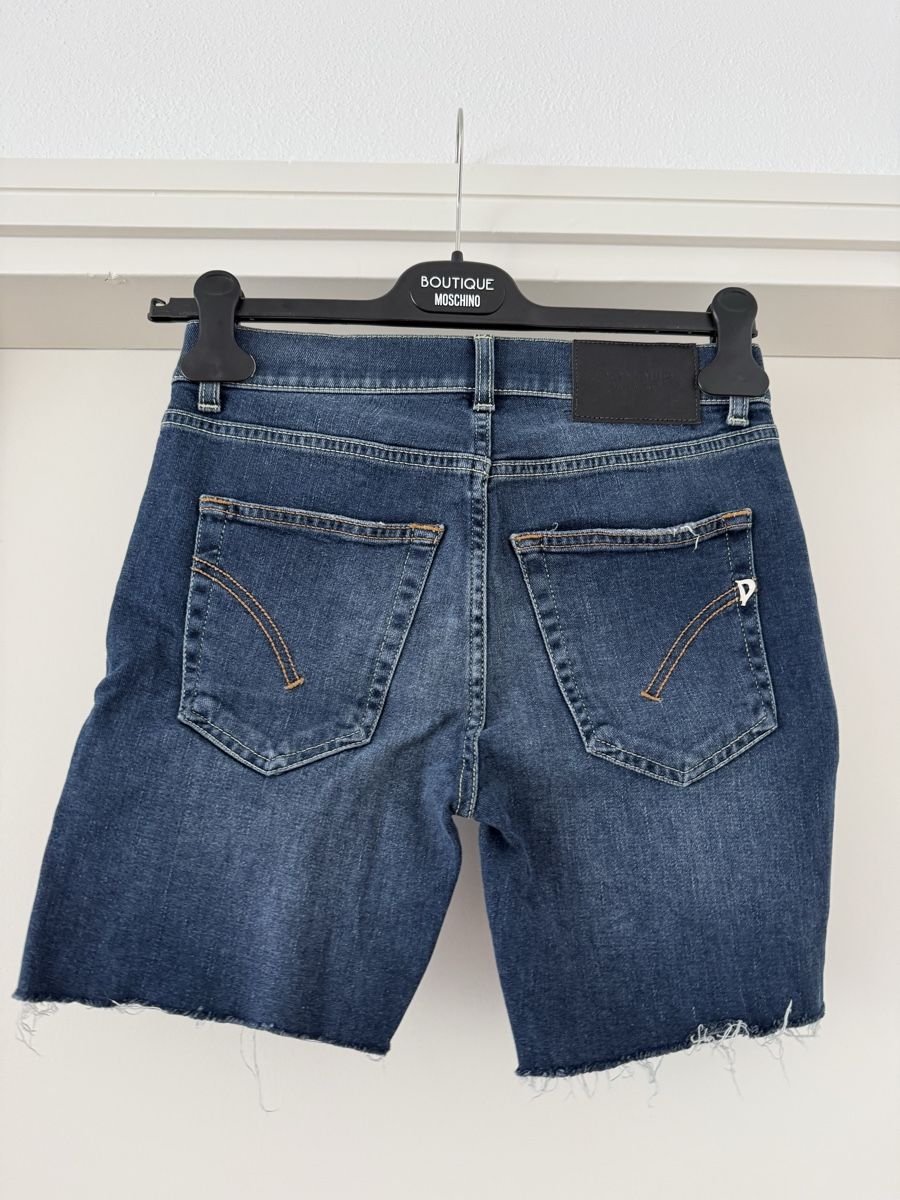 Dondup Jeans: Short DONDUP – Usato da Viganello venduto da mit_hd8q 1