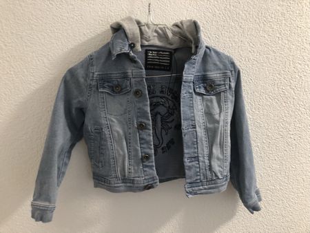 Jeansjacke