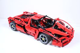 Lego Racers 8653 - Enzo Ferrari