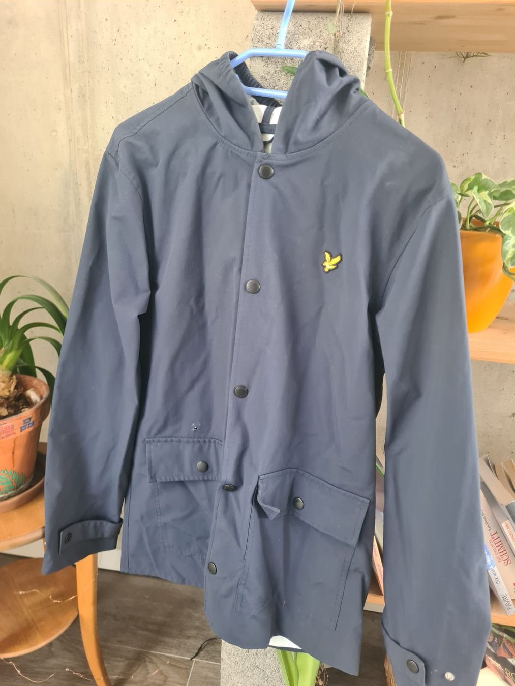 Giacche: Veste Lyle and Scott – Usato da Salavaux venduto da chris_oria 2