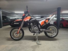ktm 640 lc4 highflow 40 kw ab mfk 08.2025 und service