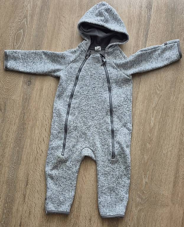 Babyanzüge: Fleece-Overall, Gr. 74 – Gebraucht aus Luzern von ker_lj92