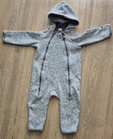 Fleece-Overall, Gr. 74