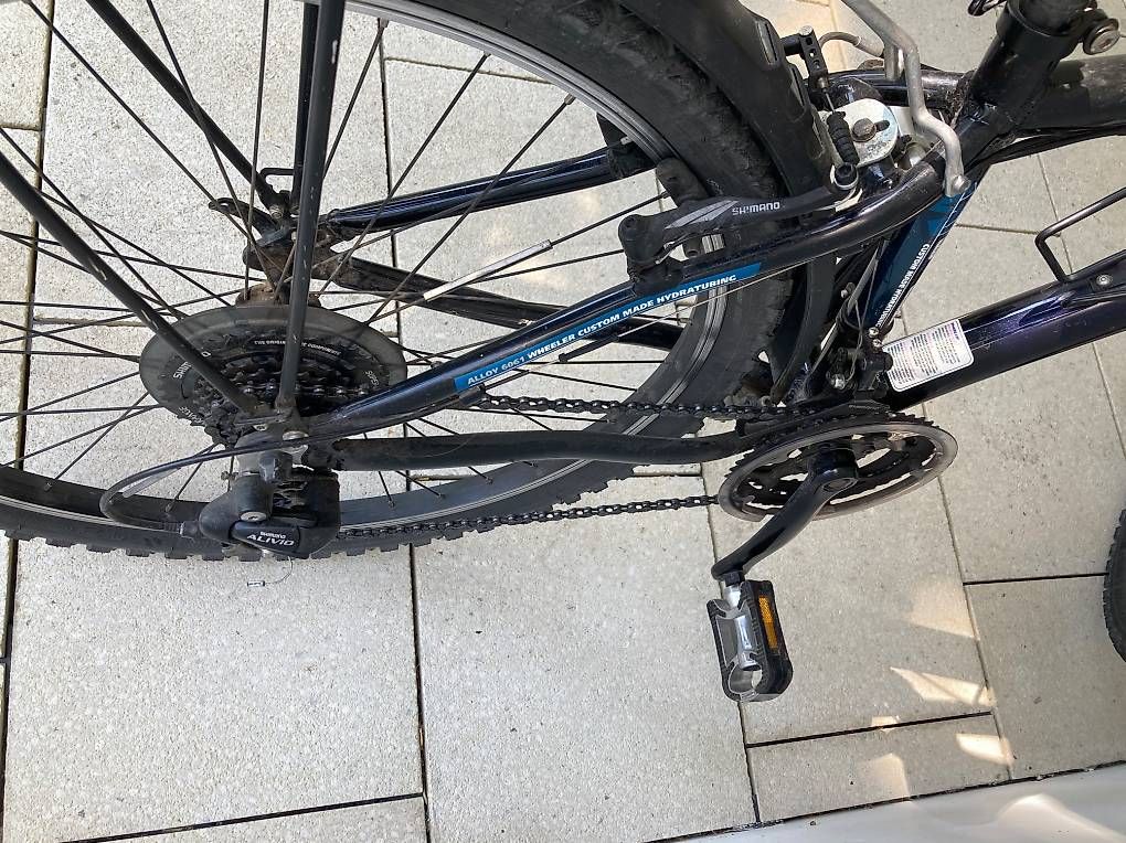 Wheeler Velos: Wheeler Kinder Citybike – Gebraucht aus Adliswil von mupet 3