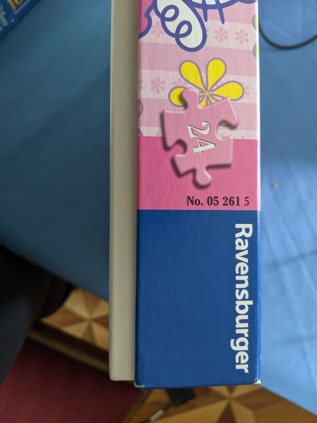 Ravensburger Puzzles: Ravensburger - Hello Kitty 24 Teile Grosses Bodenpuzzle – Gebraucht aus Küsnacht ZH von Swissdiva4 1