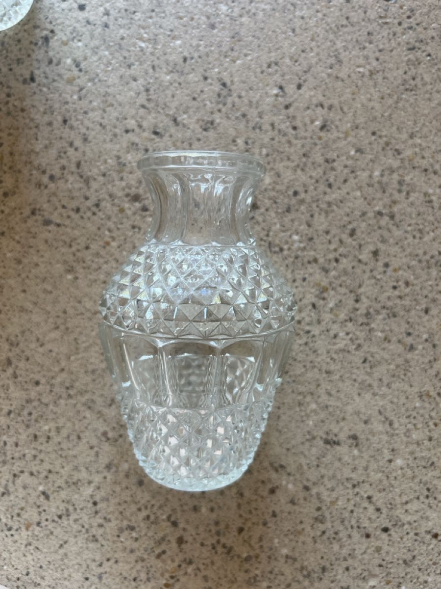 Vase & Récipients: Vase Glas 2Stück – D'occasion à Winterthur par ni_ra 2