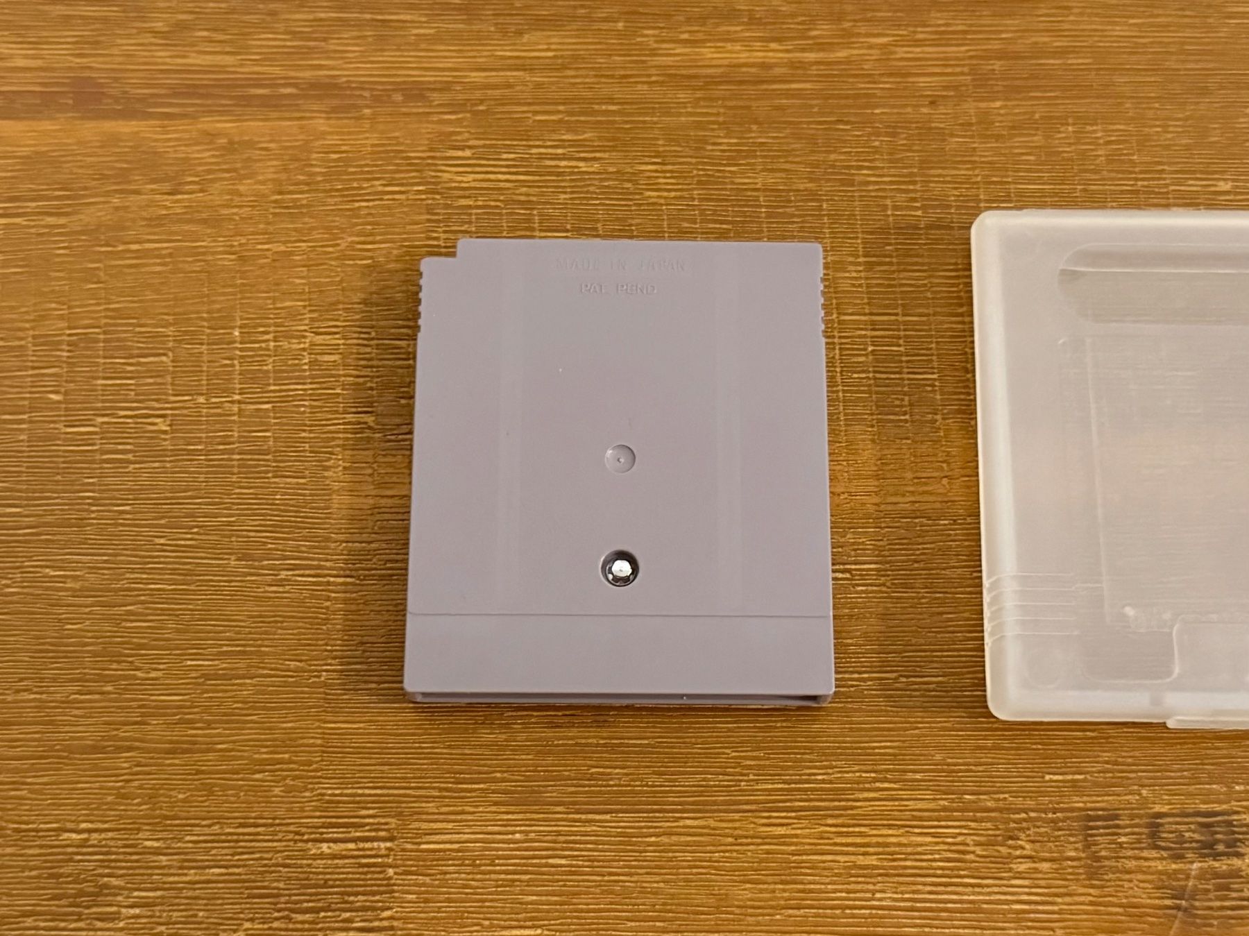Nintendo Giochi: Nintendo Gameboy Tennis Japanische Version – Usato da Schliern b. Köniz venduto da 505SR2.0 2