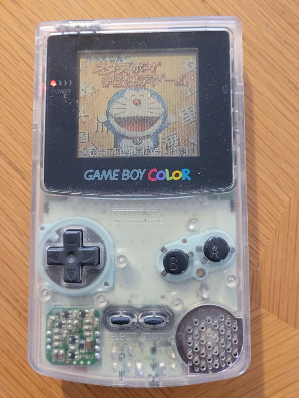Nintendo Giochi: Doraemon no Study Gameboy Color OVP Japan – Usato da Münchenstein venduto da danytlaw 6