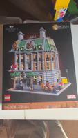 LEGO 76218 Sanctum Sanctorum Marvel ovp