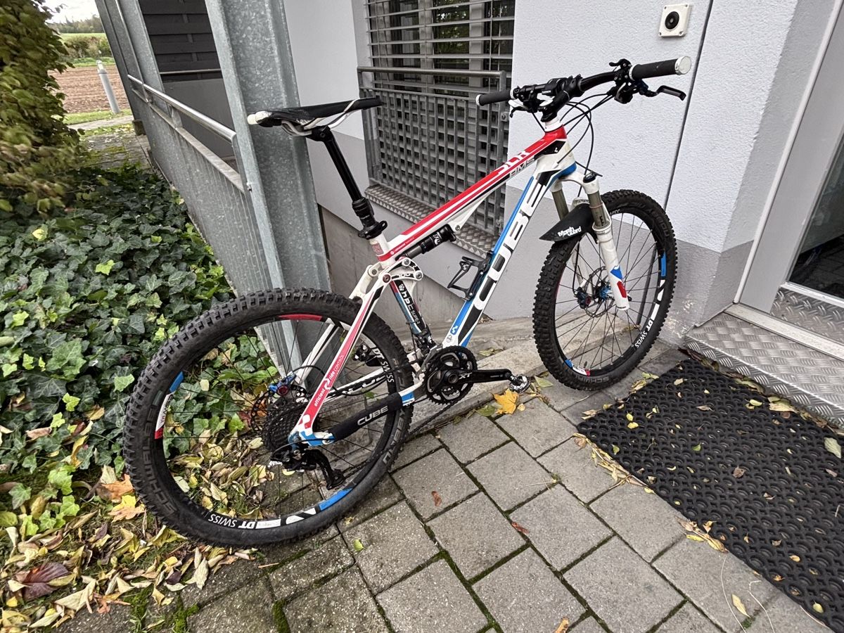Cube Vélos: CUBE MTB – D'occasion à Mattstetten par seven72 3