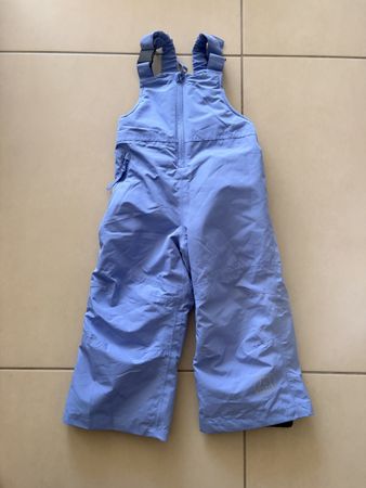 Latzhose Kinder Grösse 86/92 lila guter Zustand