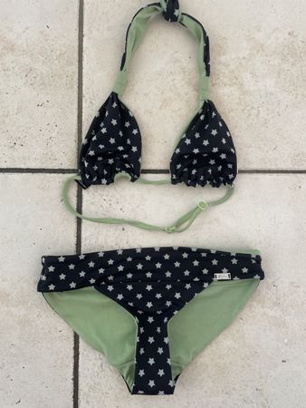 Neuwertiges Skinny Bikini Gr.140