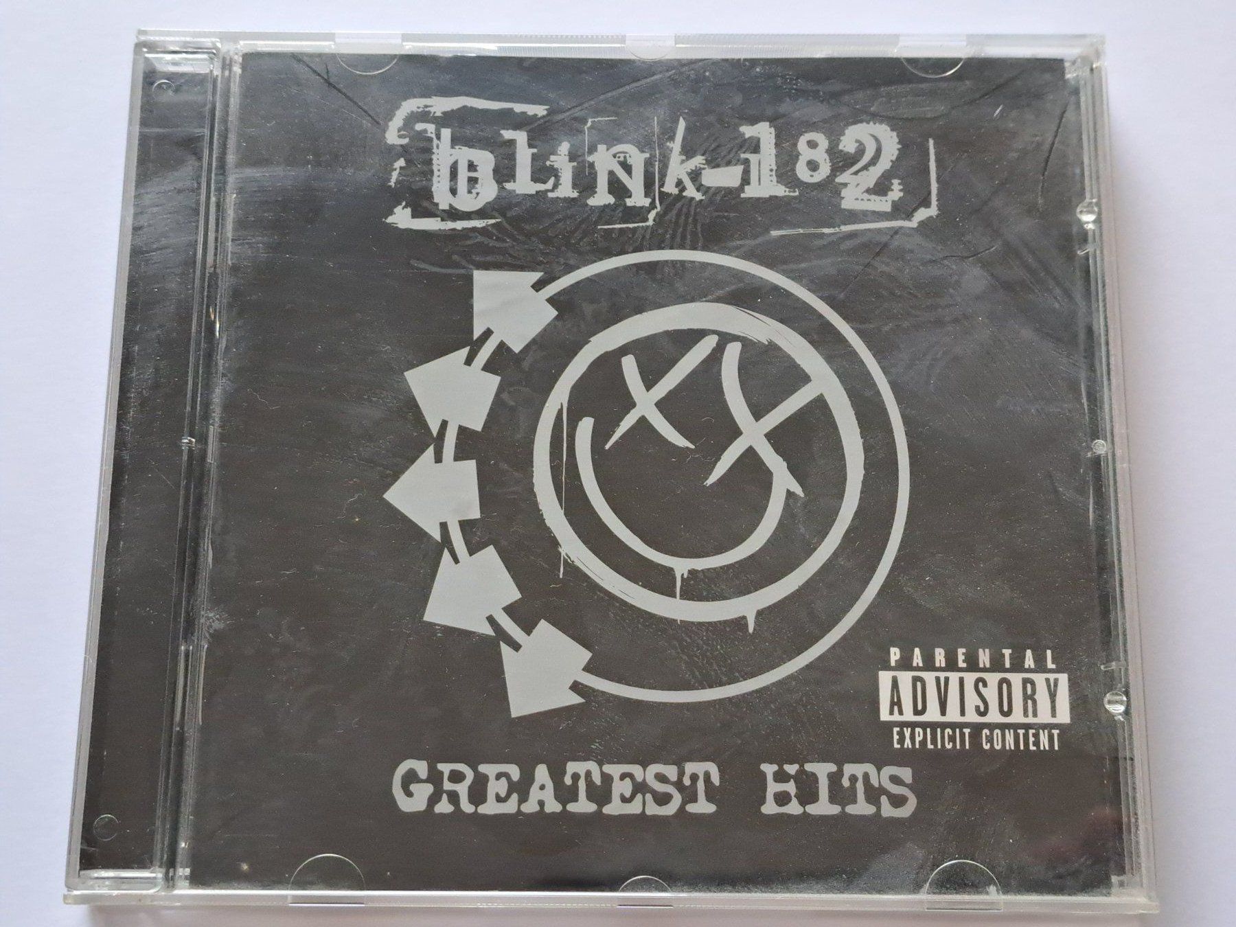 CD: Cd Bink 182 - Greatest Hots – Usato da Pully venduto da bro_n52j