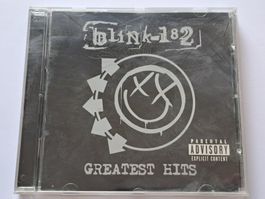 Cd Bink 182 - Greatest Hots