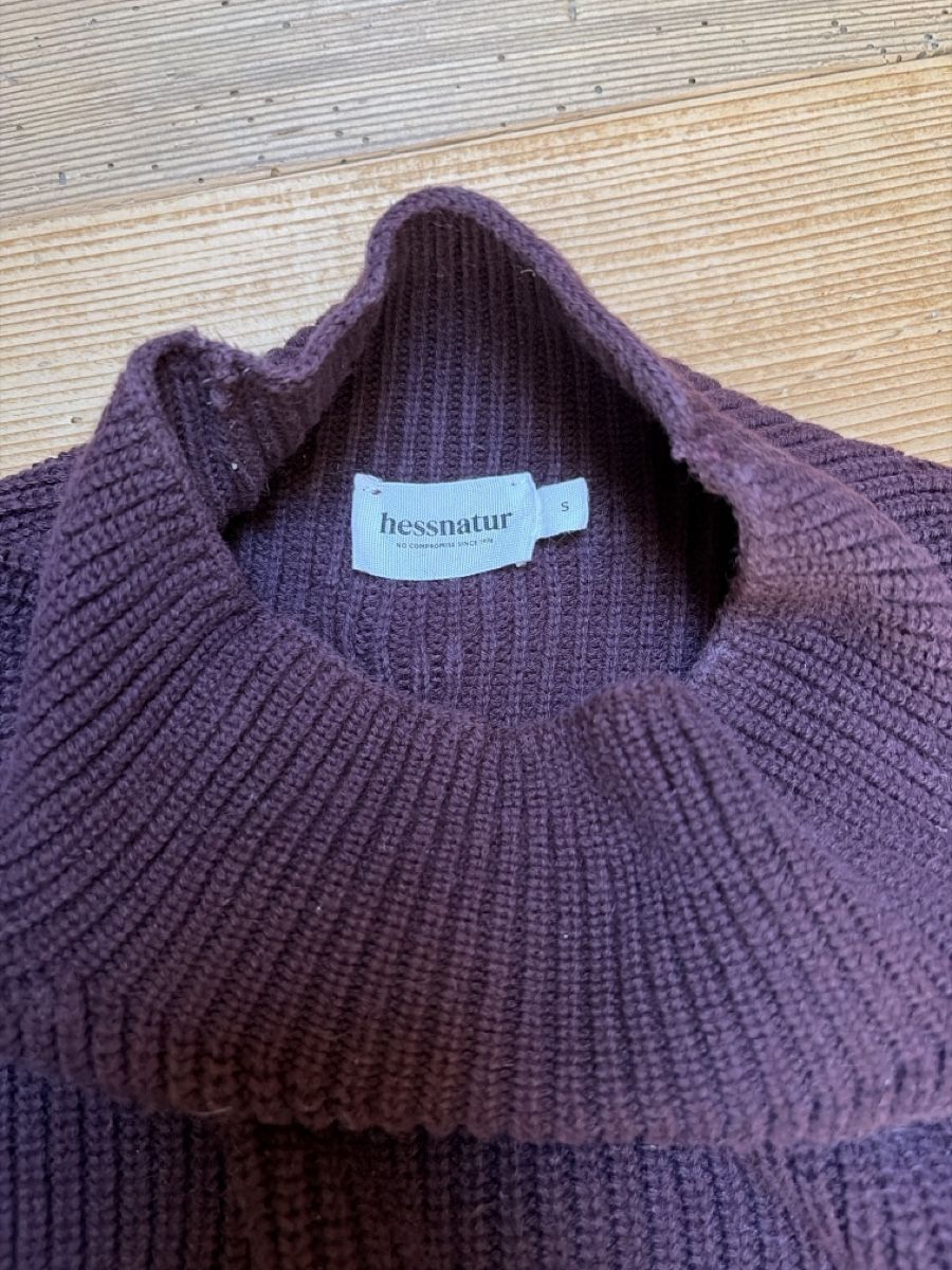 Hessnatur Pulls & Sweat-shirts: Pullover Hessnatur Gr S – D'occasion à Wald ZH par biene811 1