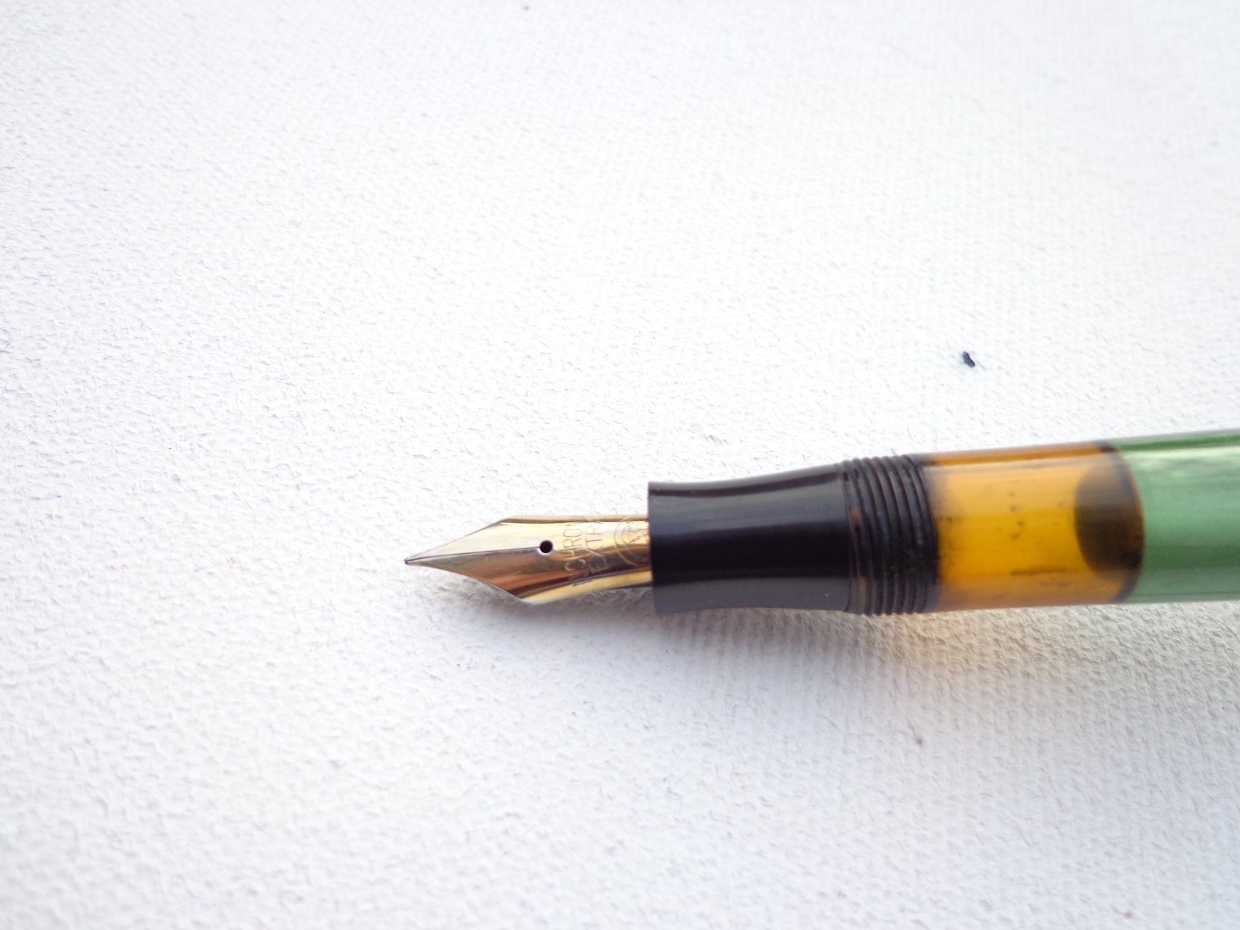 Penna & Evidenziatori: Goldene Work pen 60 FLEX  EF Feder – Usato da Ebikon venduto da mile62 2