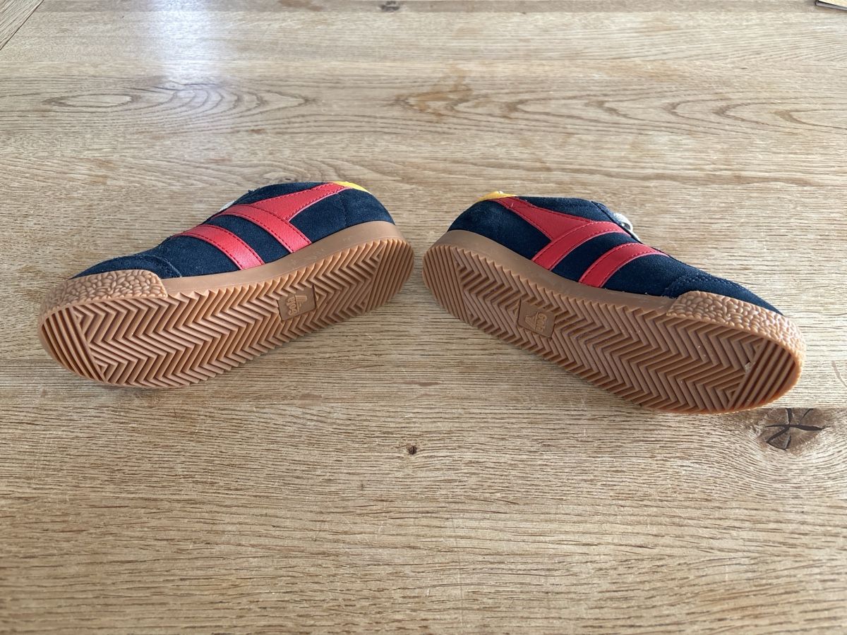 Schuhe für Jungen: Kindersneakers – Neu (gemäss Beschreibung) aus Schlierbach von Stee09 2