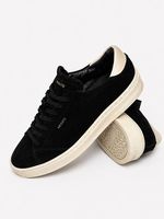 Axel Arigato Clean 90 Suede schwarz  kaum getragen  Gr. 43