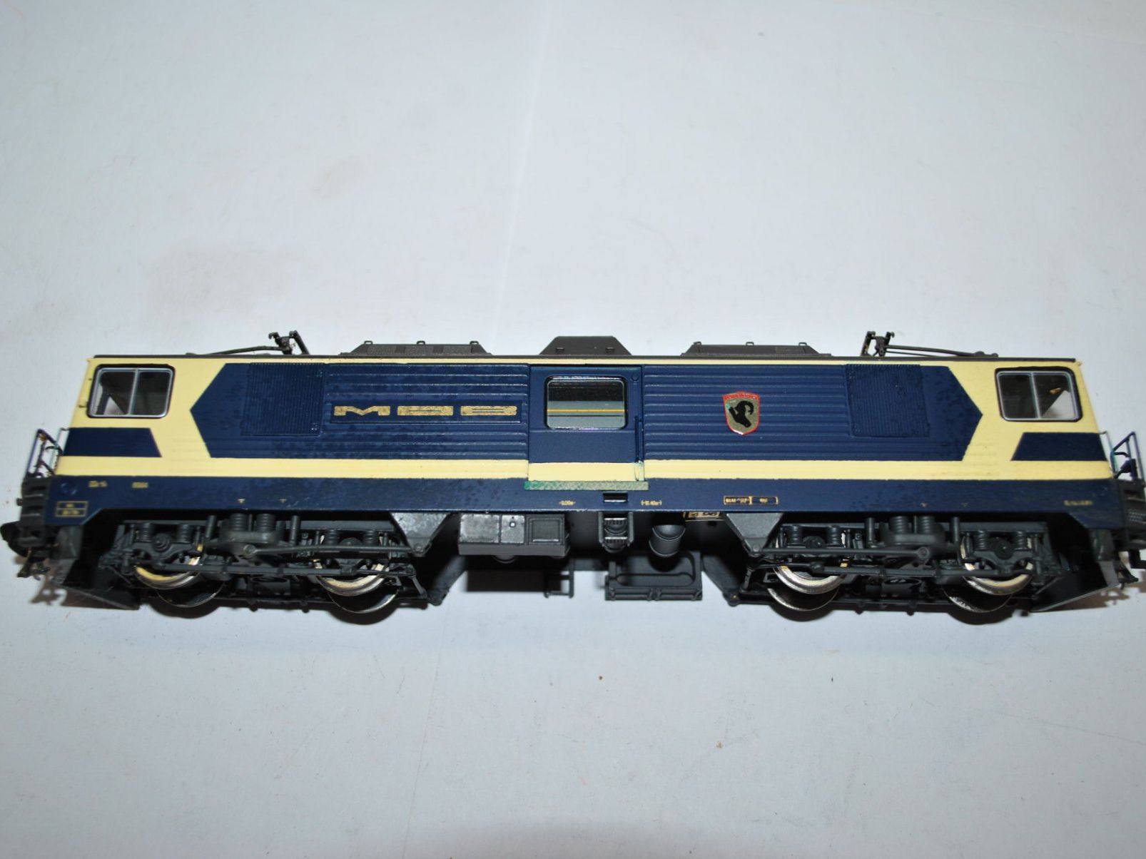 Fulgurex Modellini di ferrovie: Fulgurex Elektrolok MOB (PDB359) – Usato da Aarwangen venduto da Bahnsupport 7