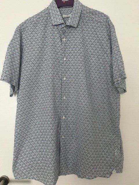 Camicie: Chemise à manches courtes EINHORN Gr. 43 – Usato da Granges-Paccot venduto da Val07