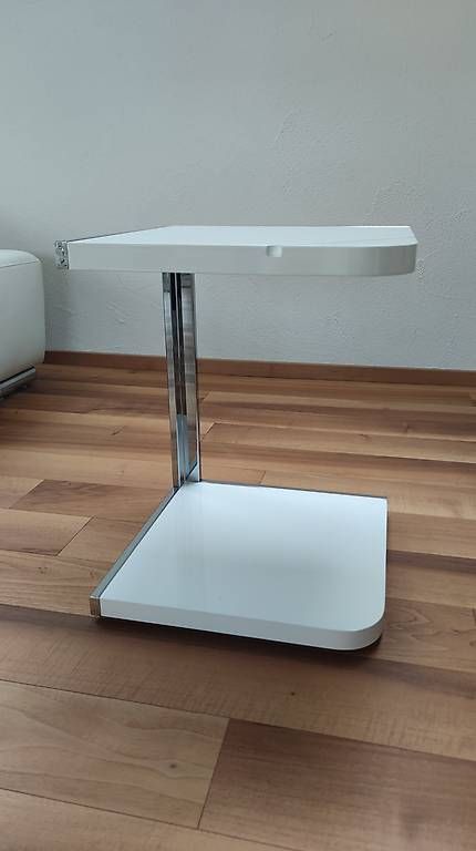 Tavoli: Beistelltisch weiss – Usato da Uznach venduto da Manja 3