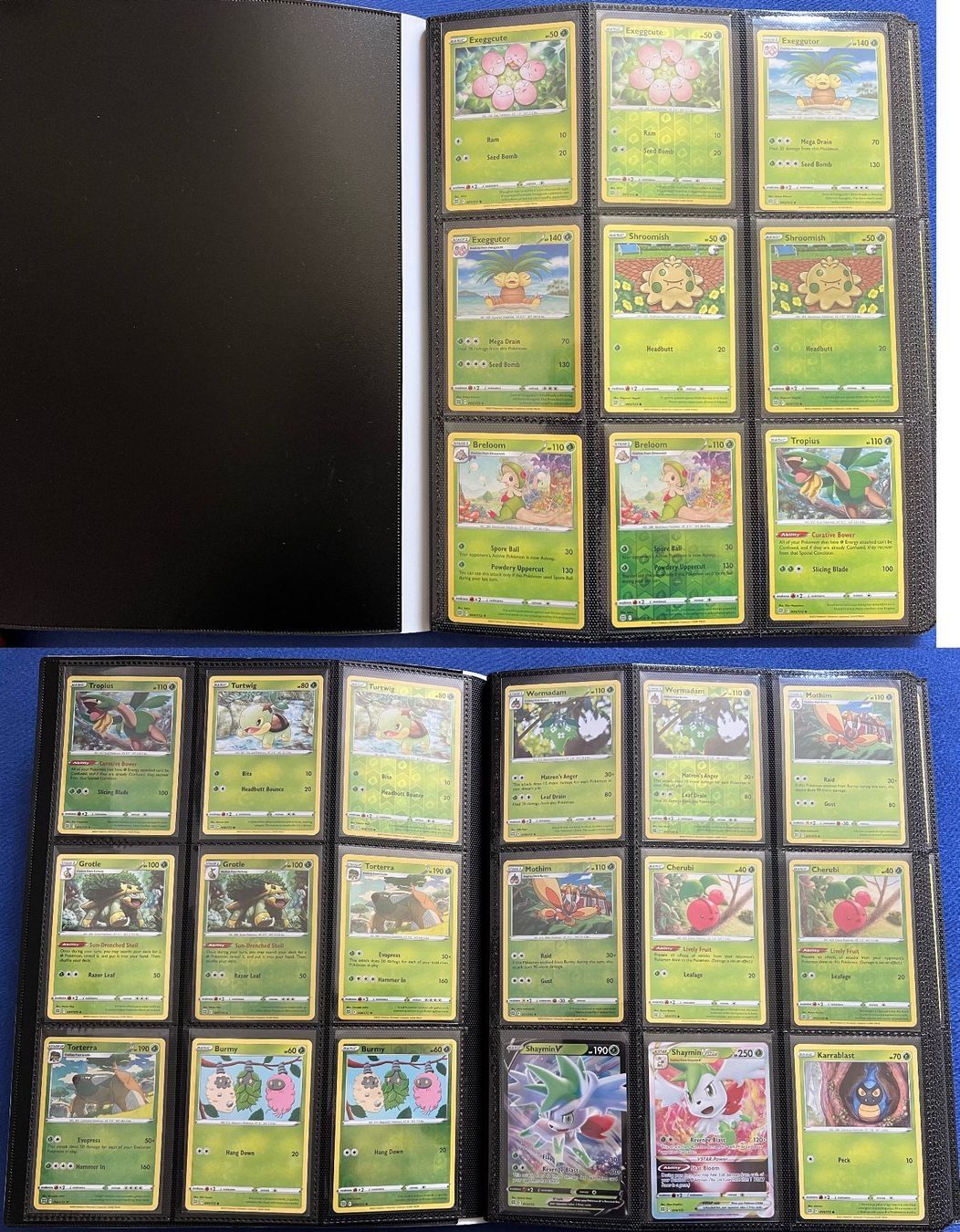 Pokémon Sammelbilder & Trading cards: Pokemon Brilliant Stars complete set – Gebraucht aus Losone von Atom06