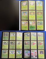 Pokemon Brilliant Stars complete set